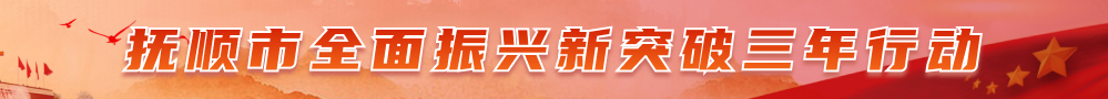 全面振兴新突破三年行动